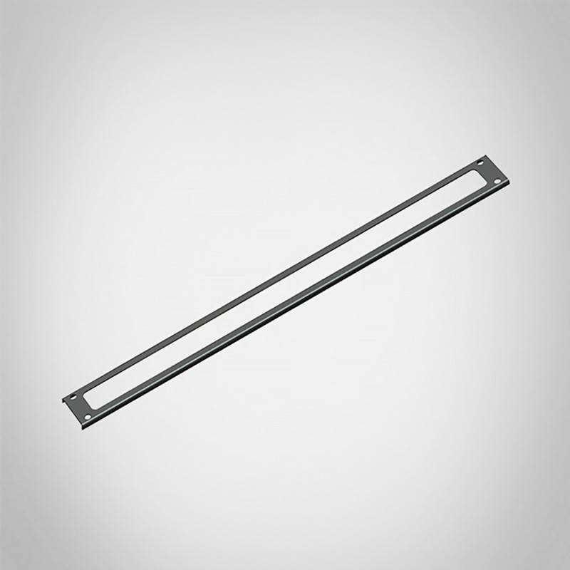 nVent Hoffman 19" Blende 1HE, RAL 7035 TLCF7035