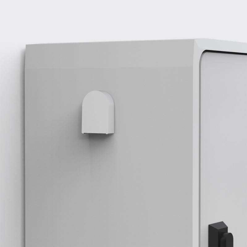 nVent Hoffman Belüftungsstücke für UDP UAV01 (VE2) (VE2)