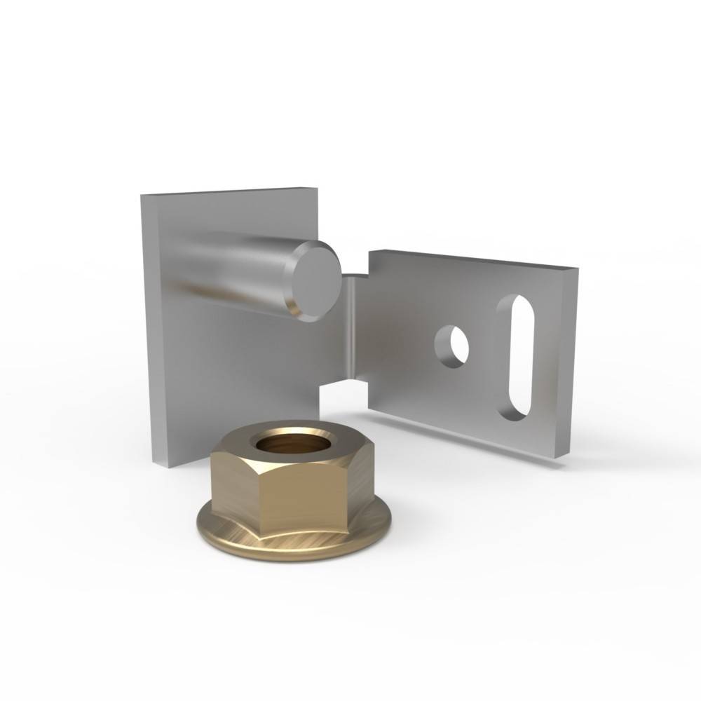 nVent Hoffman Tiefenverstellungssatz UCD01