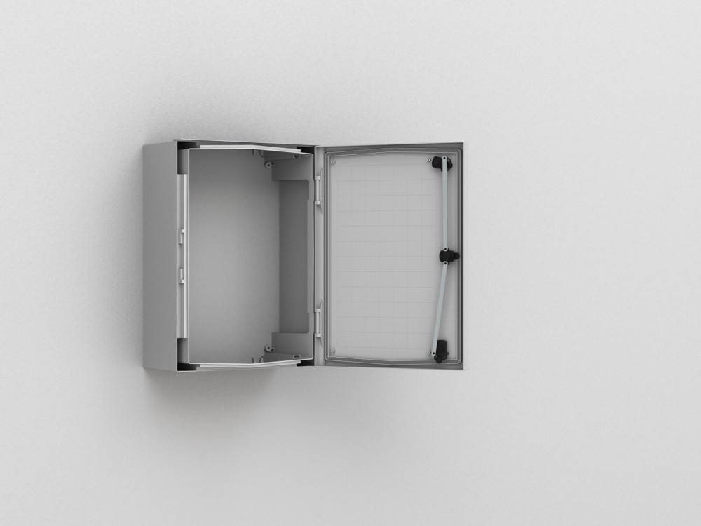 nVent Hoffman Wandgehäuse, 415x315x170 UCP430