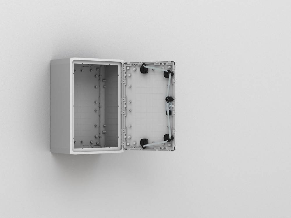 nVent Hoffman Wandgehäuse, 1000x500x320 UDP10050