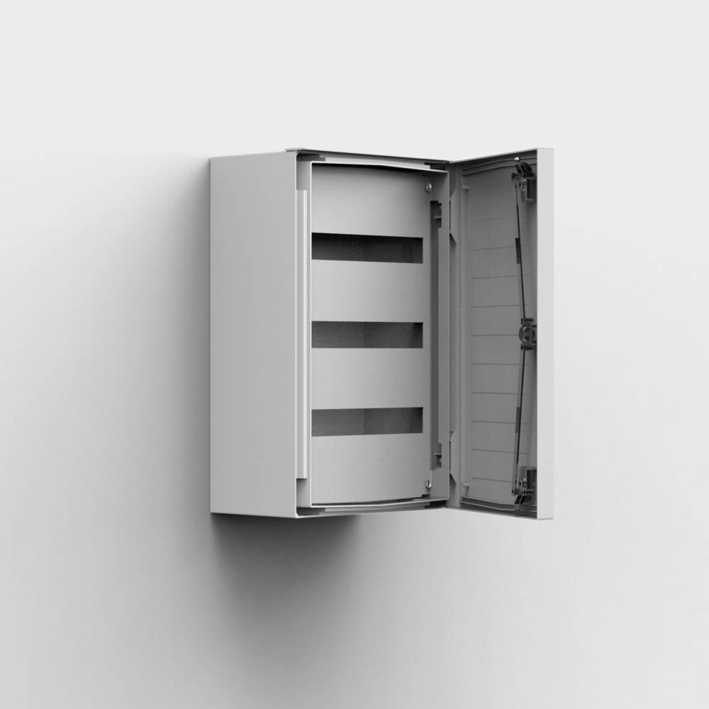 nVent Hoffman Innere Abdeckplatte UFCP3201