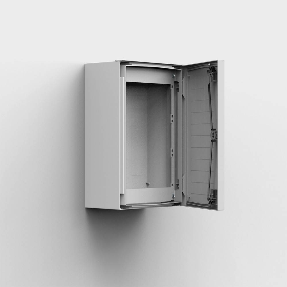 nVent Hoffman Innere Abdeckplatte UFCP6402