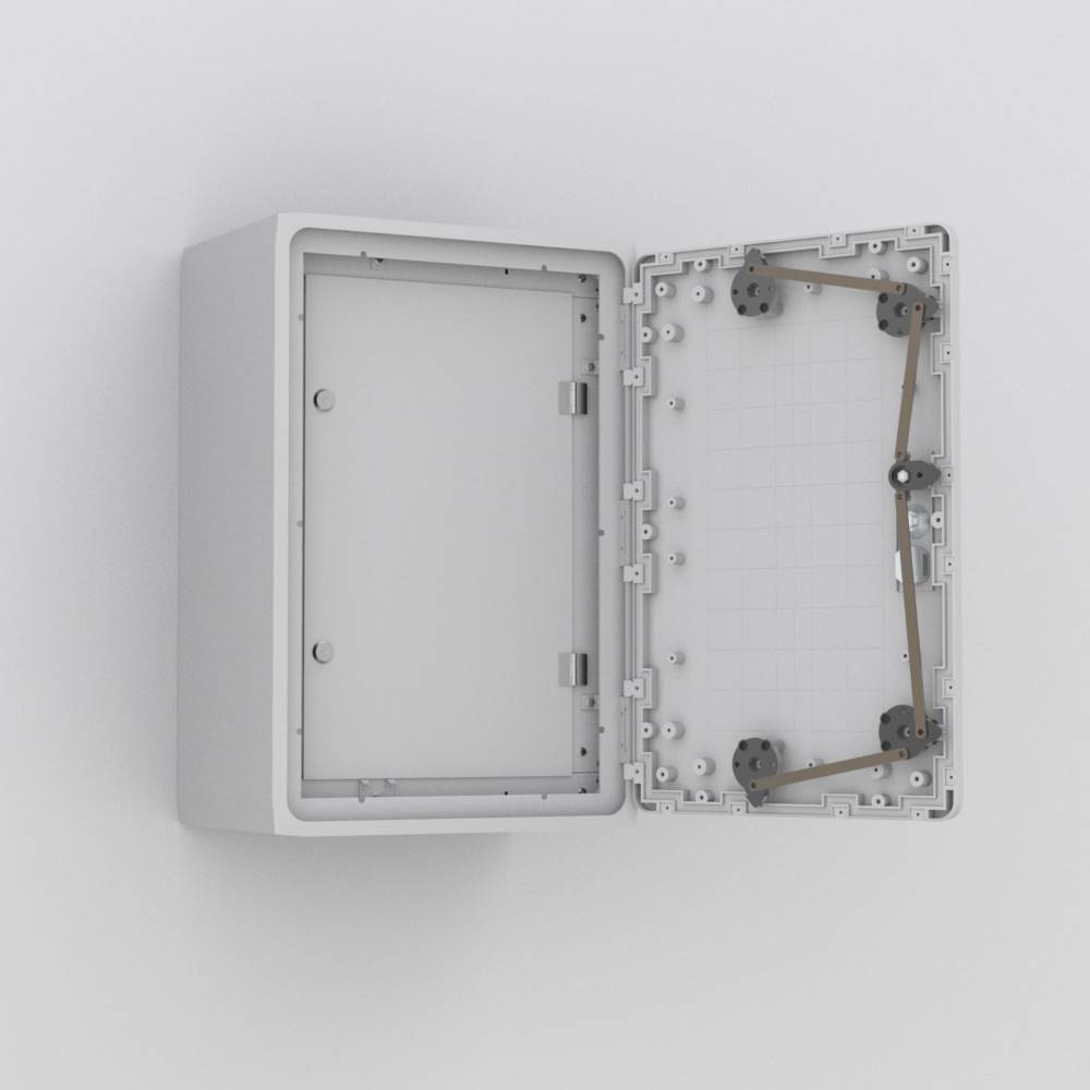 nVent Hoffman Innentür, 1000x500 UID10050