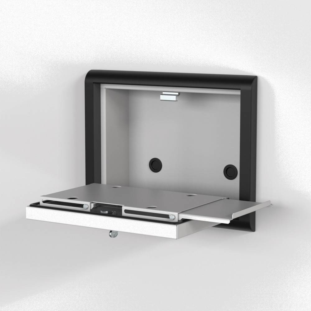 nVent Hoffman Tastaturauszug, 250x600 UKT06R5