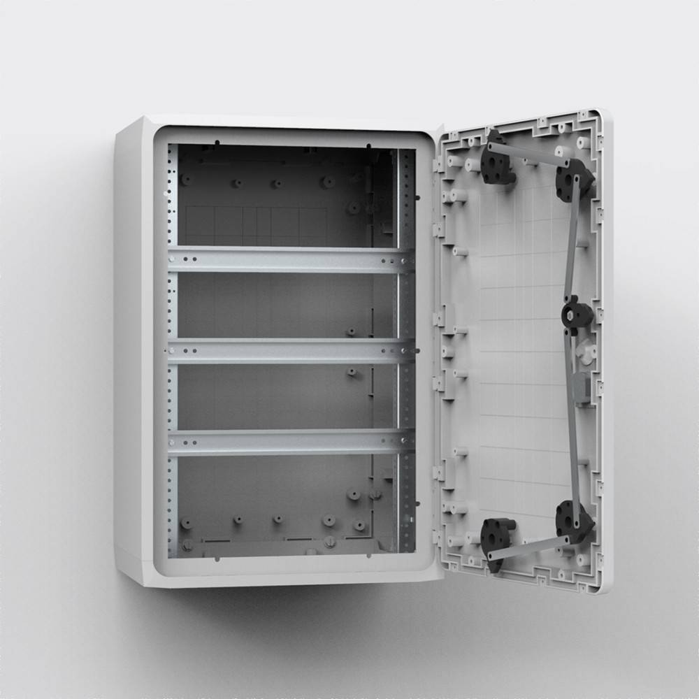 nVent Hoffman Vertikalprofil, 750 UMF750