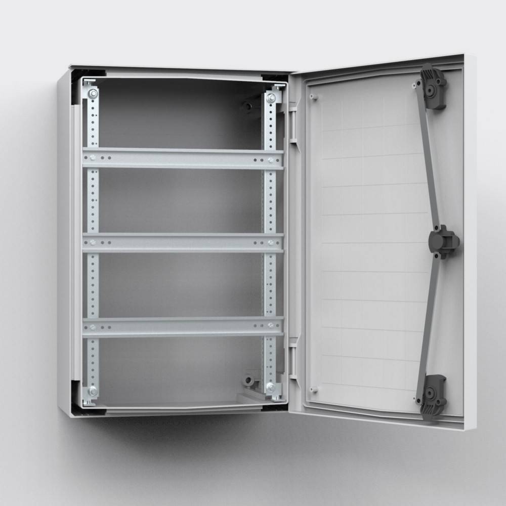 nVent Hoffman Montagerahmen, 1035x835 UMF10805