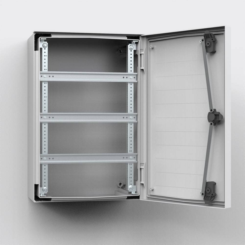 nVent Hoffman Montagerahmen, 515x415 UMF5403