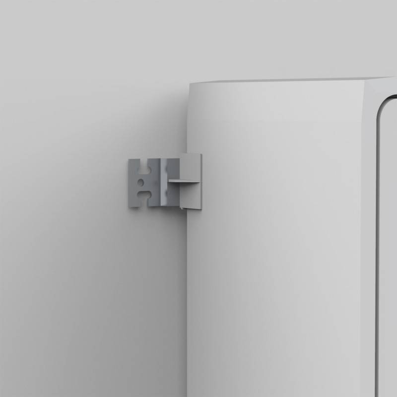 nVent Hoffman Wandbefest. SS, icw UWB02 (VE4)