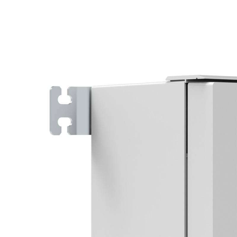 nVent Hoffman Wandbefestigungsl. UWMB12 (VE4)