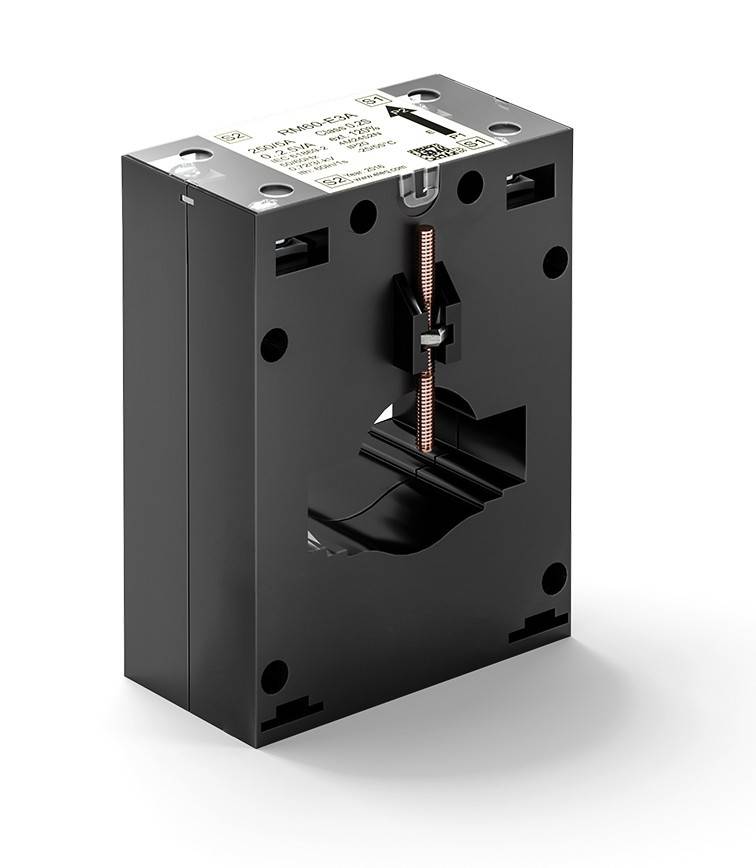 Janitza Electronic Aufsteckstromwandler 1000/5 Kl. 0,2S