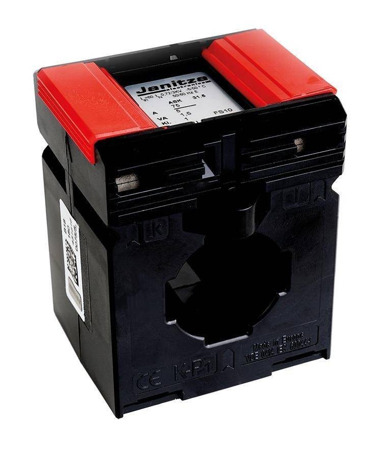 Janitza Electronic Aufsteckstromwandler 1503206