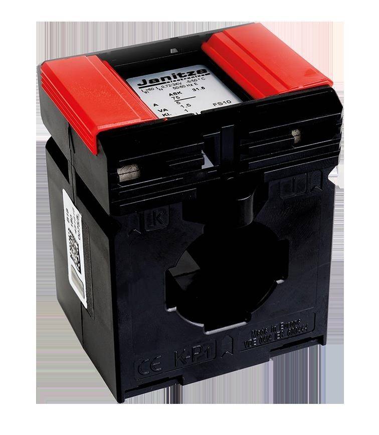 Janitza Electronic Aufsteckstromwandler 1503207