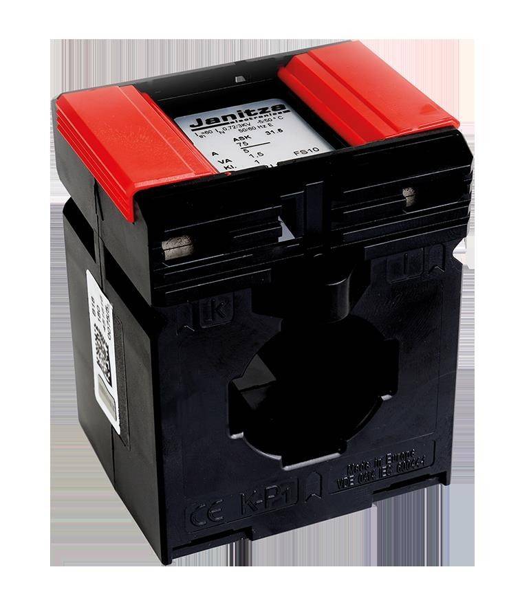 Janitza Electronic Aufsteckstromwandler 1503208