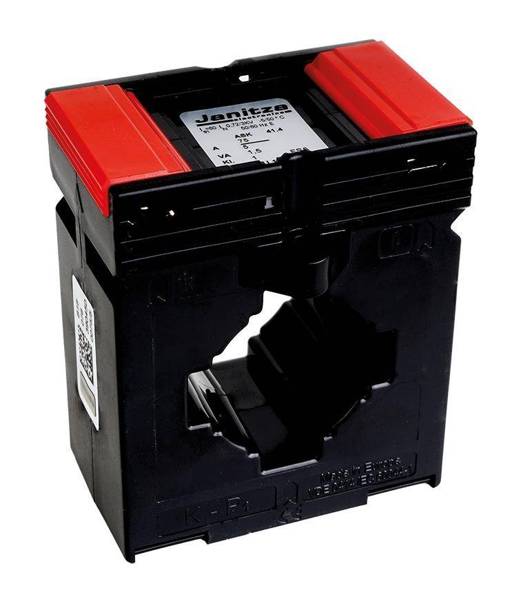 Janitza Electronic Aufsteckstromwandler 1503210