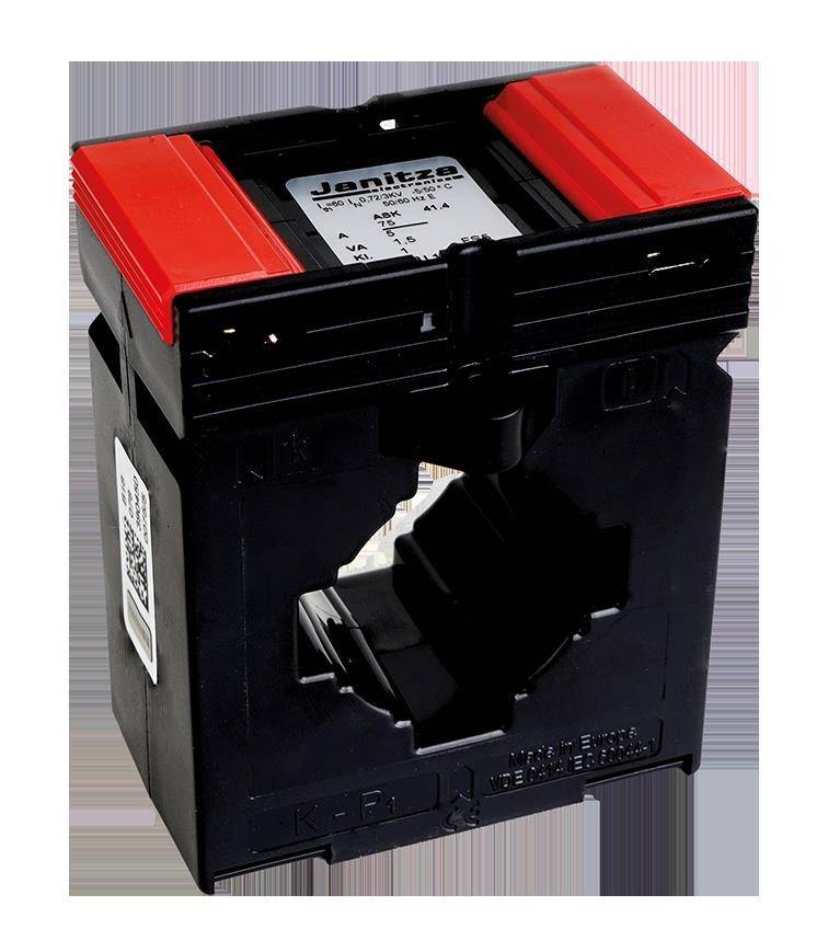 Janitza Electronic Aufsteckstromwandler 1503210