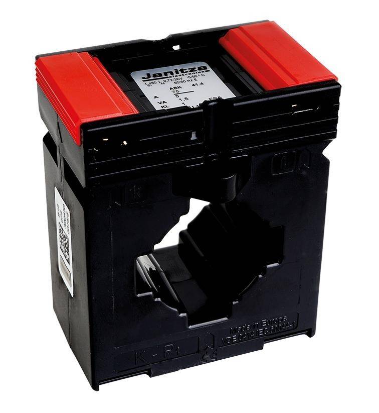 Janitza Electronic Aufsteckstromwandler 1503215