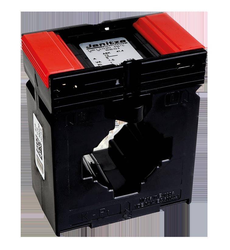 Janitza Electronic Aufsteckstromwandler 1503215