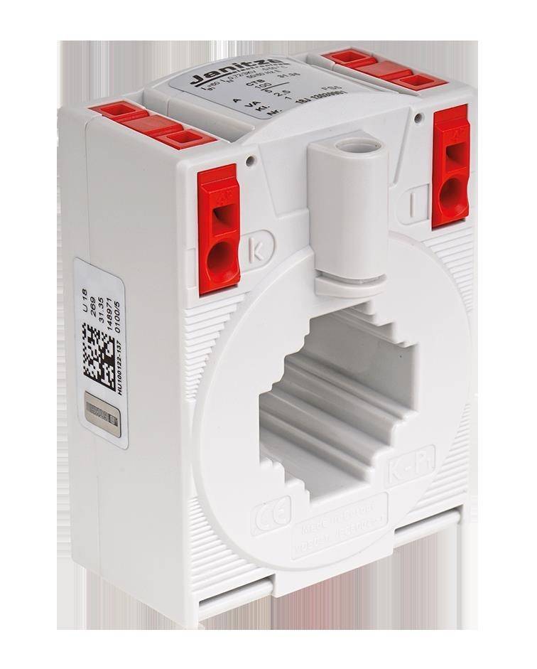 Janitza Electronic Aufsteckstromwandler 1503230