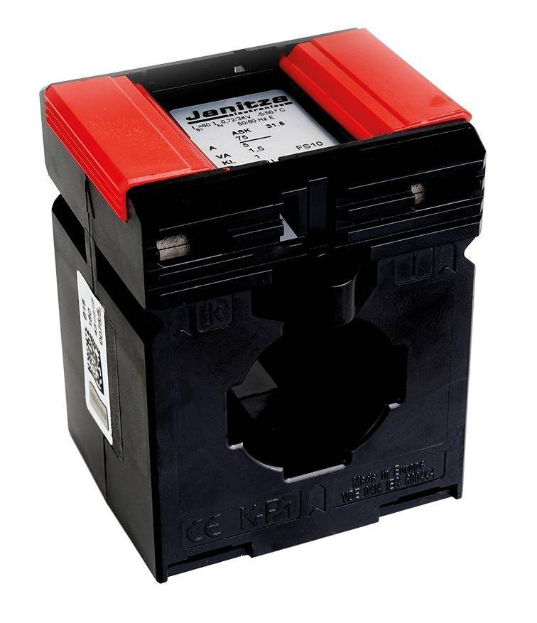 Janitza Electronic Aufsteckstromwandler 1503270