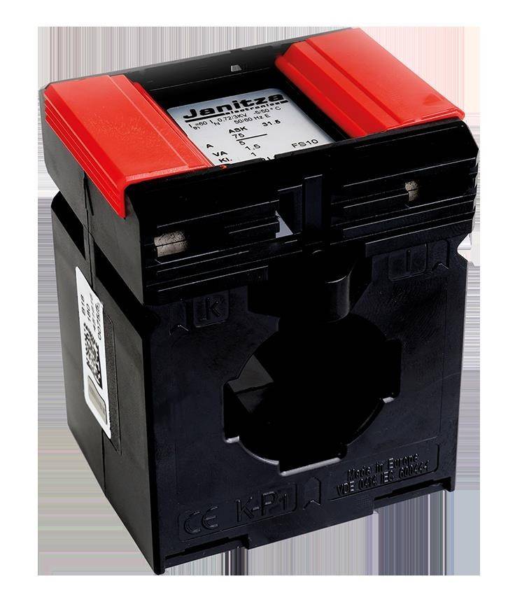 Janitza Electronic Aufsteckstromwandler 1503270