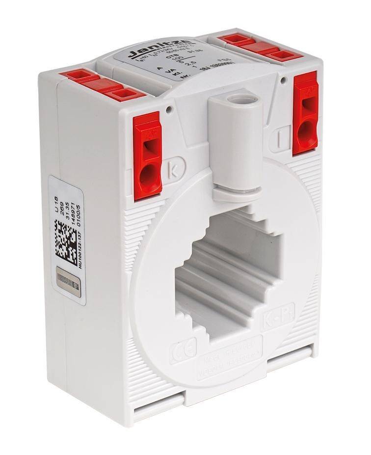 Janitza Electronic Aufsteckstromwandler 1503276