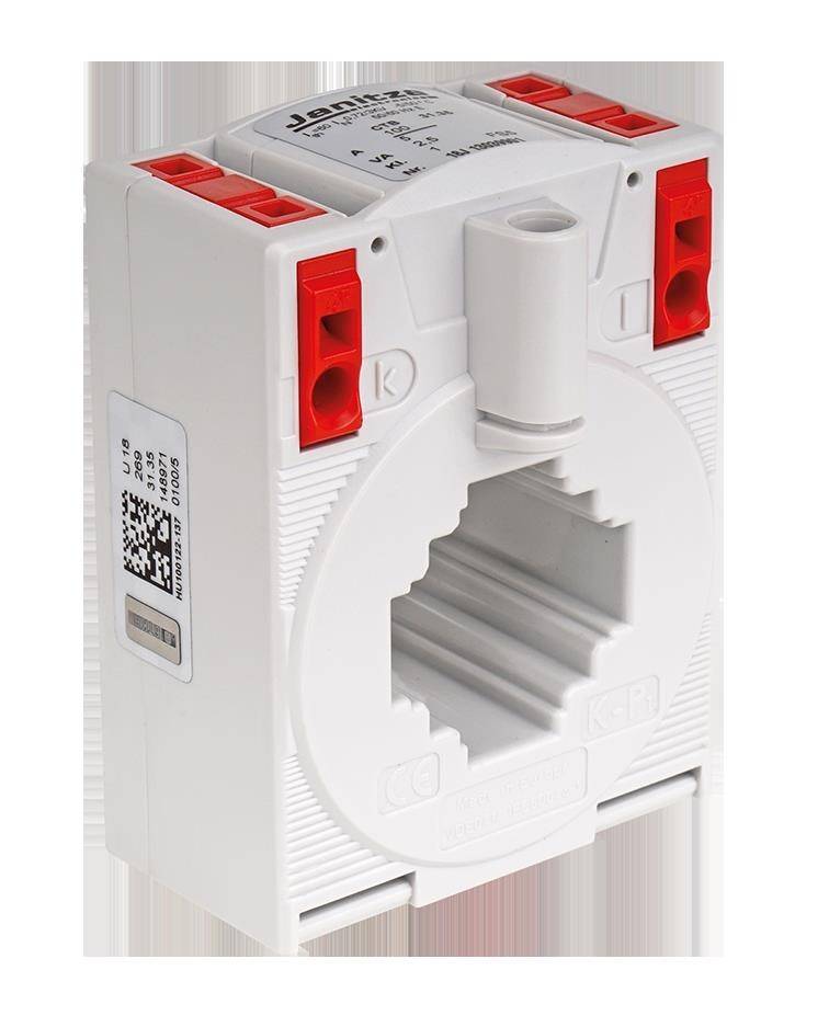 Janitza Electronic Aufsteckstromwandler 1503276