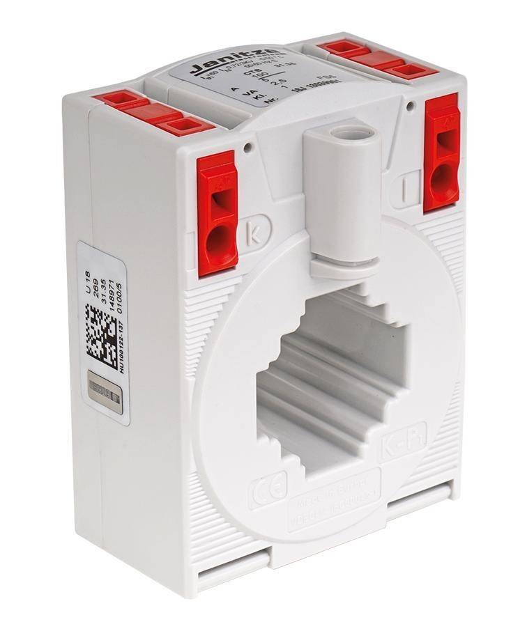 Janitza Electronic Aufsteckstromwandler 1503278