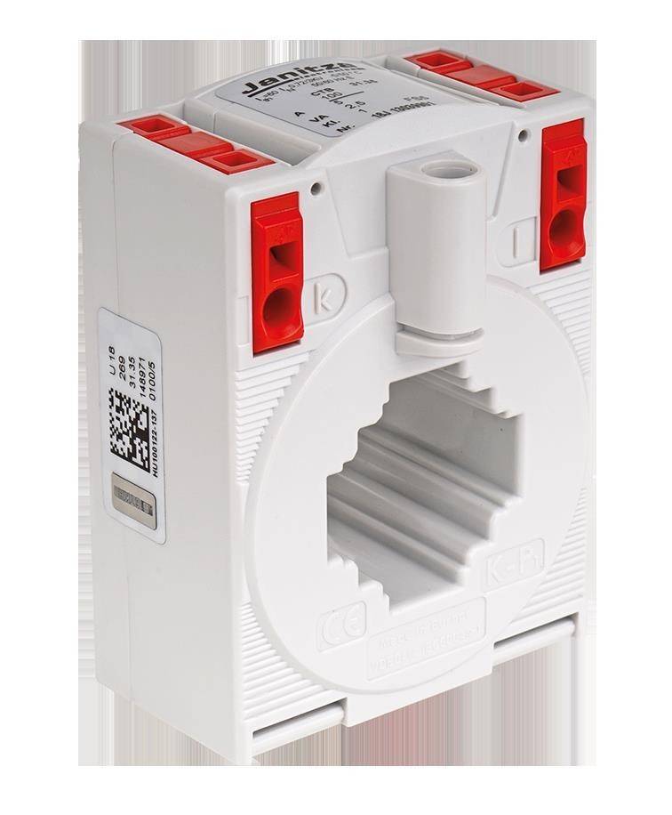 Janitza Electronic Aufsteckstromwandler 1503278