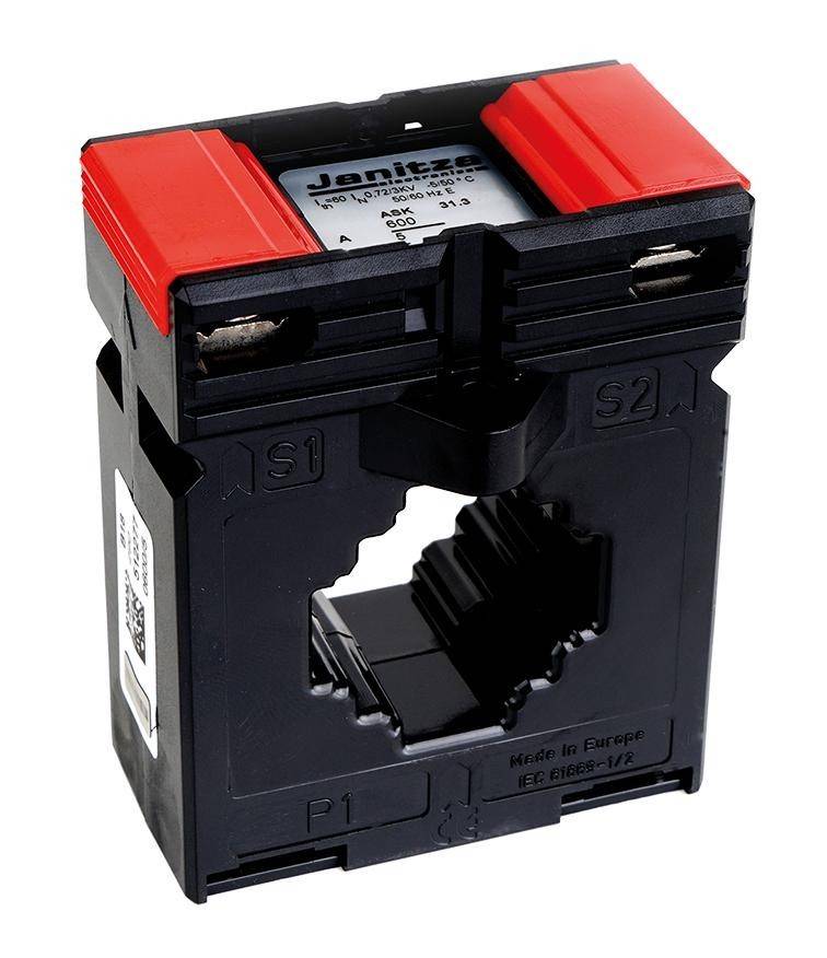 Janitza Electronic Aufsteckstromwandler 1503279