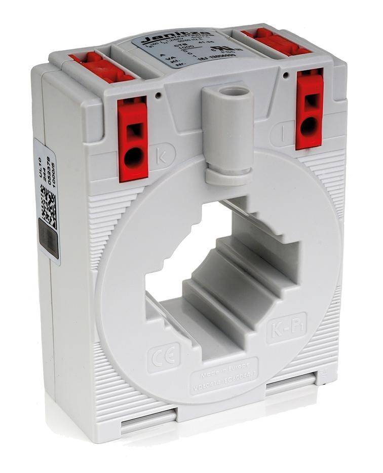 Janitza Electronic Aufsteckstromwandler 1503281