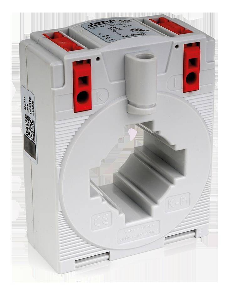 Janitza Electronic Aufsteckstromwandler 1503281