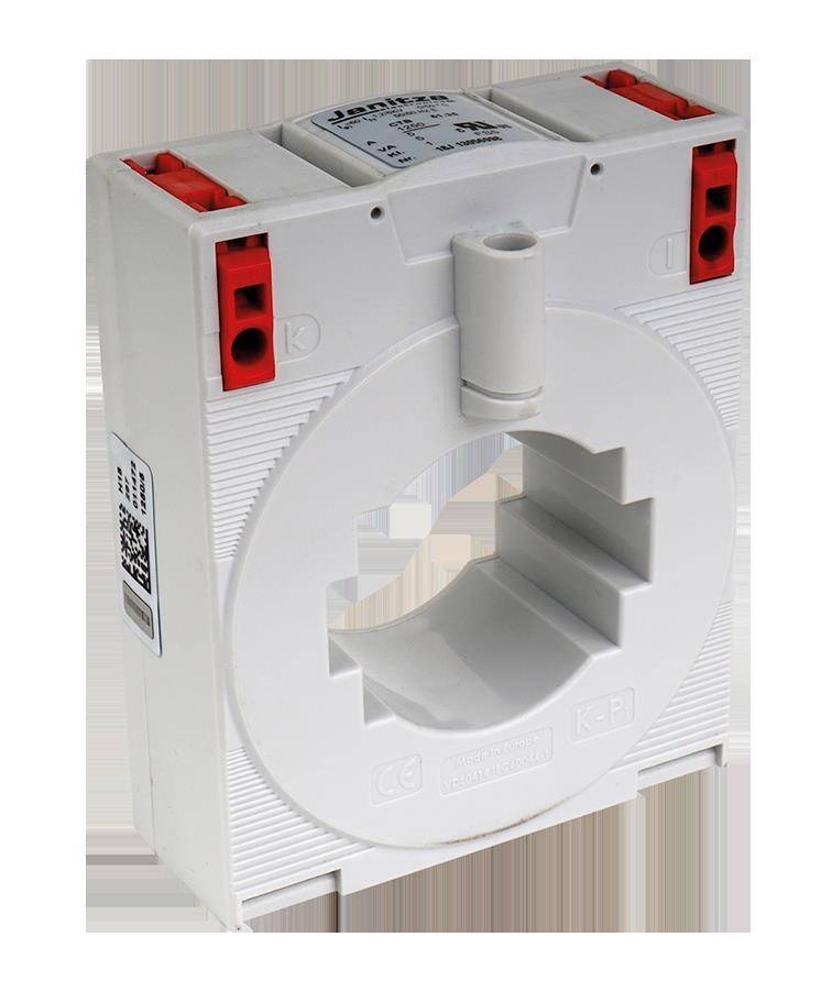 Janitza Electronic Aufsteckstromwandler 1503282