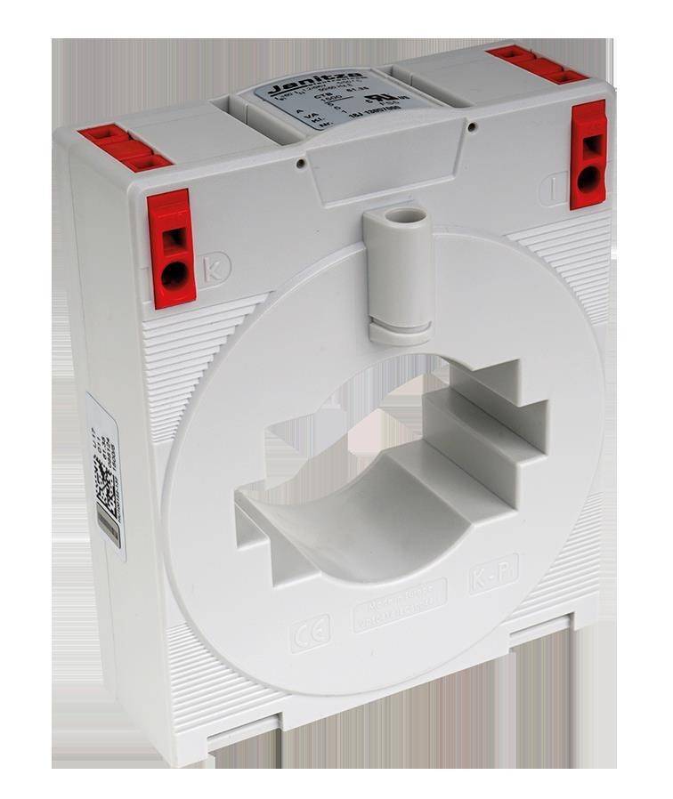 Janitza Electronic Aufsteckstromwandler 1503283