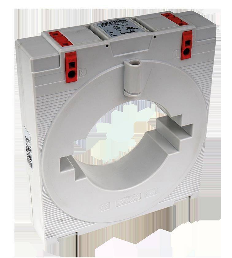 Janitza Electronic Aufsteckstromwandler 1503287