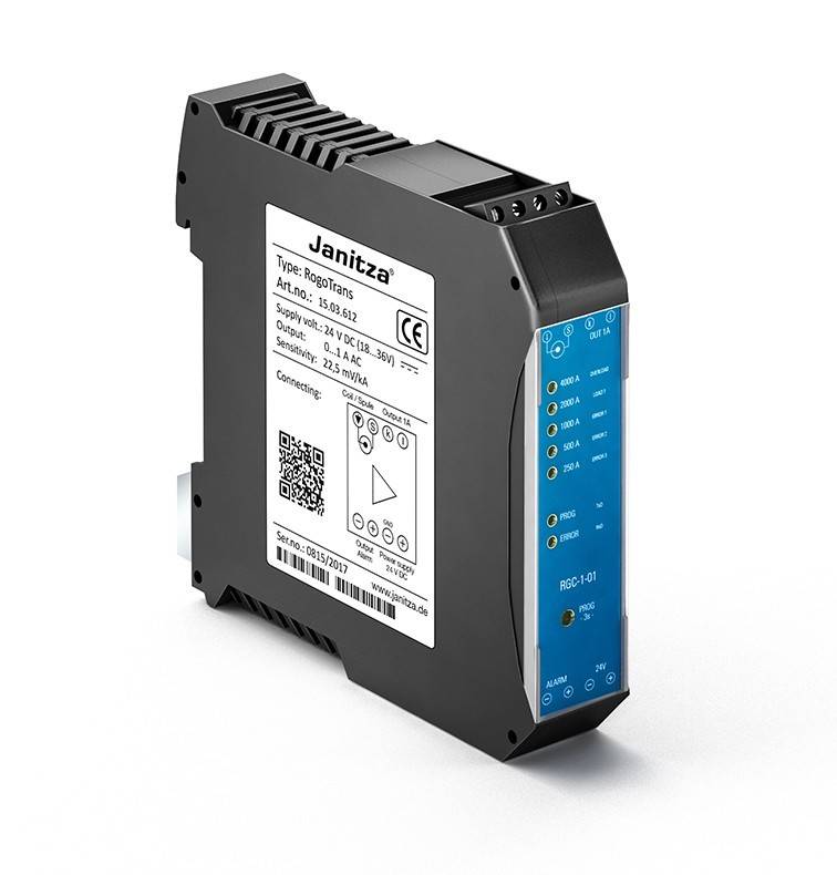 Janitza Electronic Messsignalwander für Rogow RogoTrans