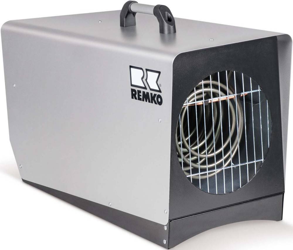 Remko Klima u.Wärme Elektro-Heizautomat EM 10000