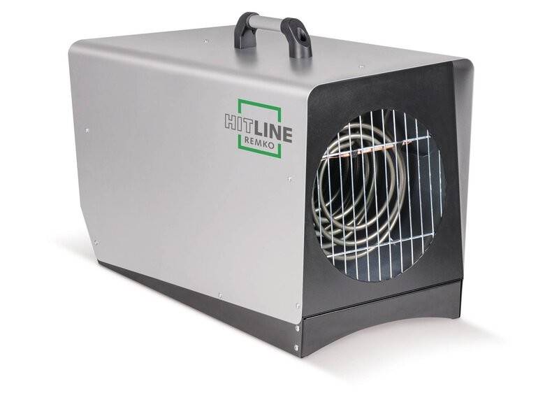 Remko Klima u.Wärme Elektro-Heizautomat EM 10000