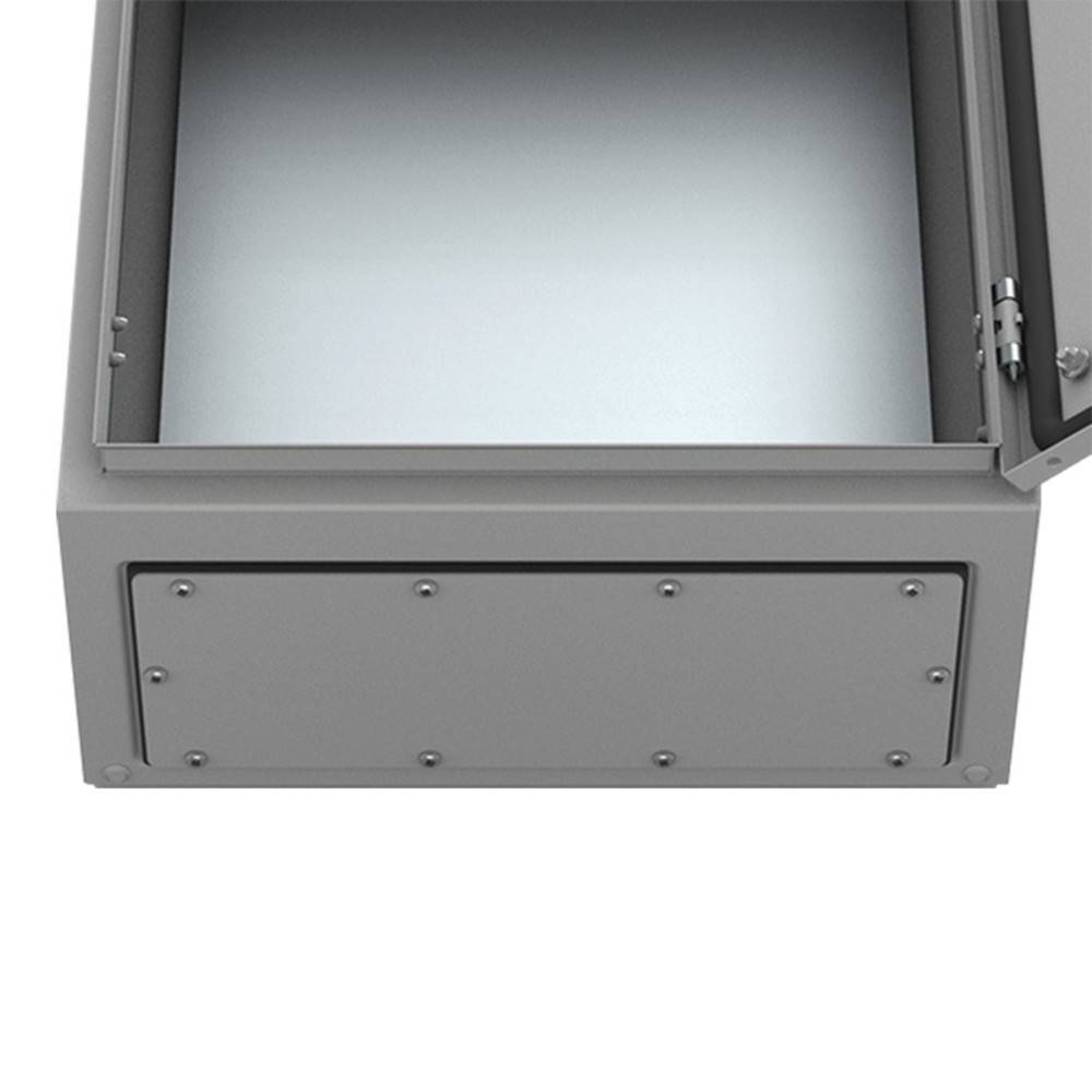 nVent Hoffman Flanschplatte, Größe 0S AF00SR5