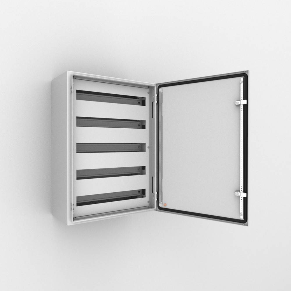 nVent Hoffman Norm-Profilsystem, 500x400 AC05040R5