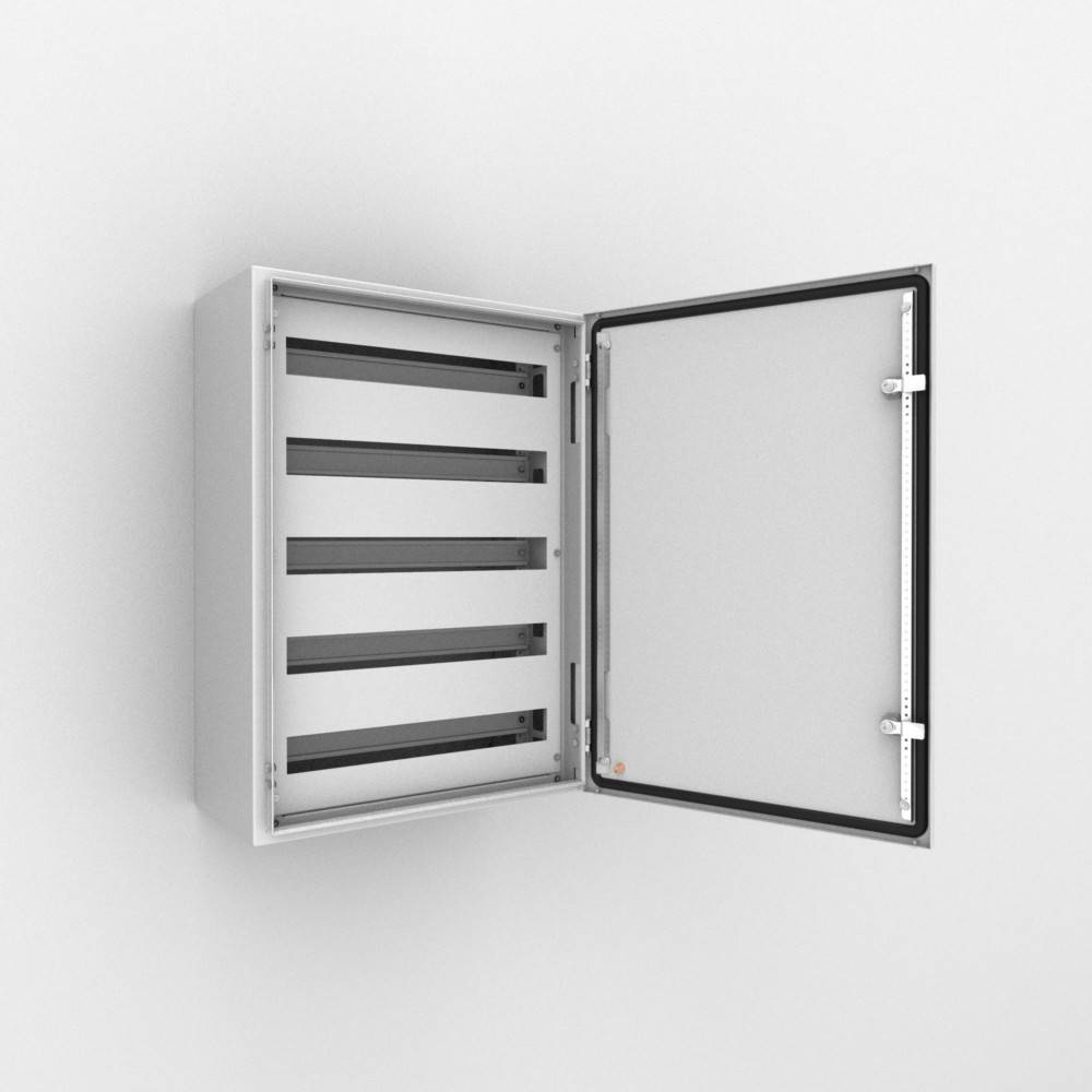 nVent Hoffman Norm-Profilsystem, 300x250 AC03025R5