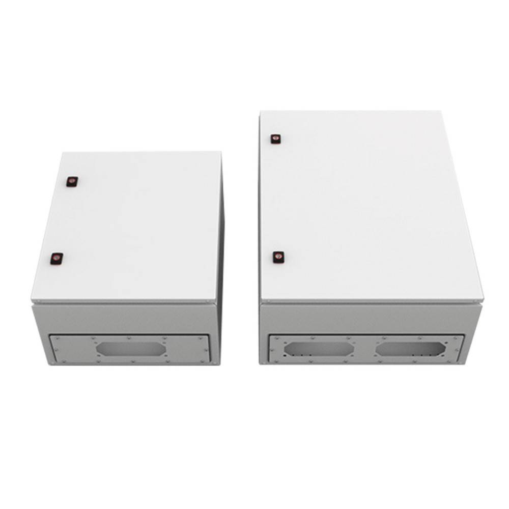 nVent Hoffman Adapter-Flanschplatte AFA01R5