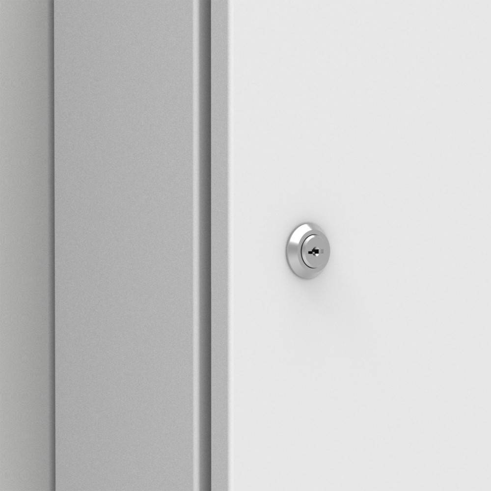 nVent Hoffman Schloss, Polyamid, Ronis ALL509