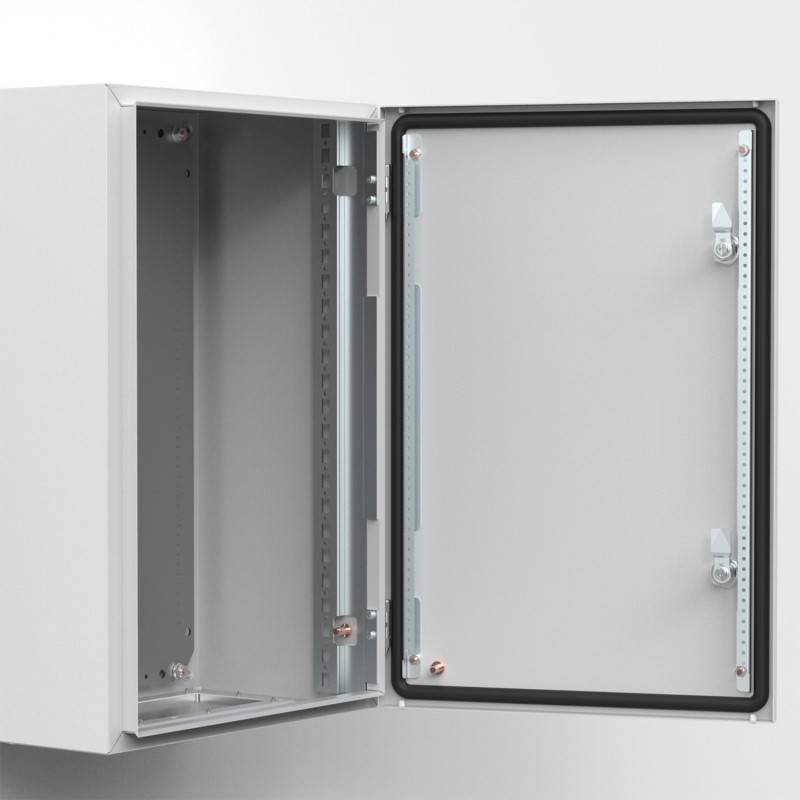 nVent Hoffman Vertikalprofil, 800 AVB0800 (VE2)