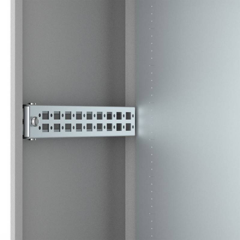 nVent Hoffman Internes Tiefenprofil, 260 DIP260 (VE4)