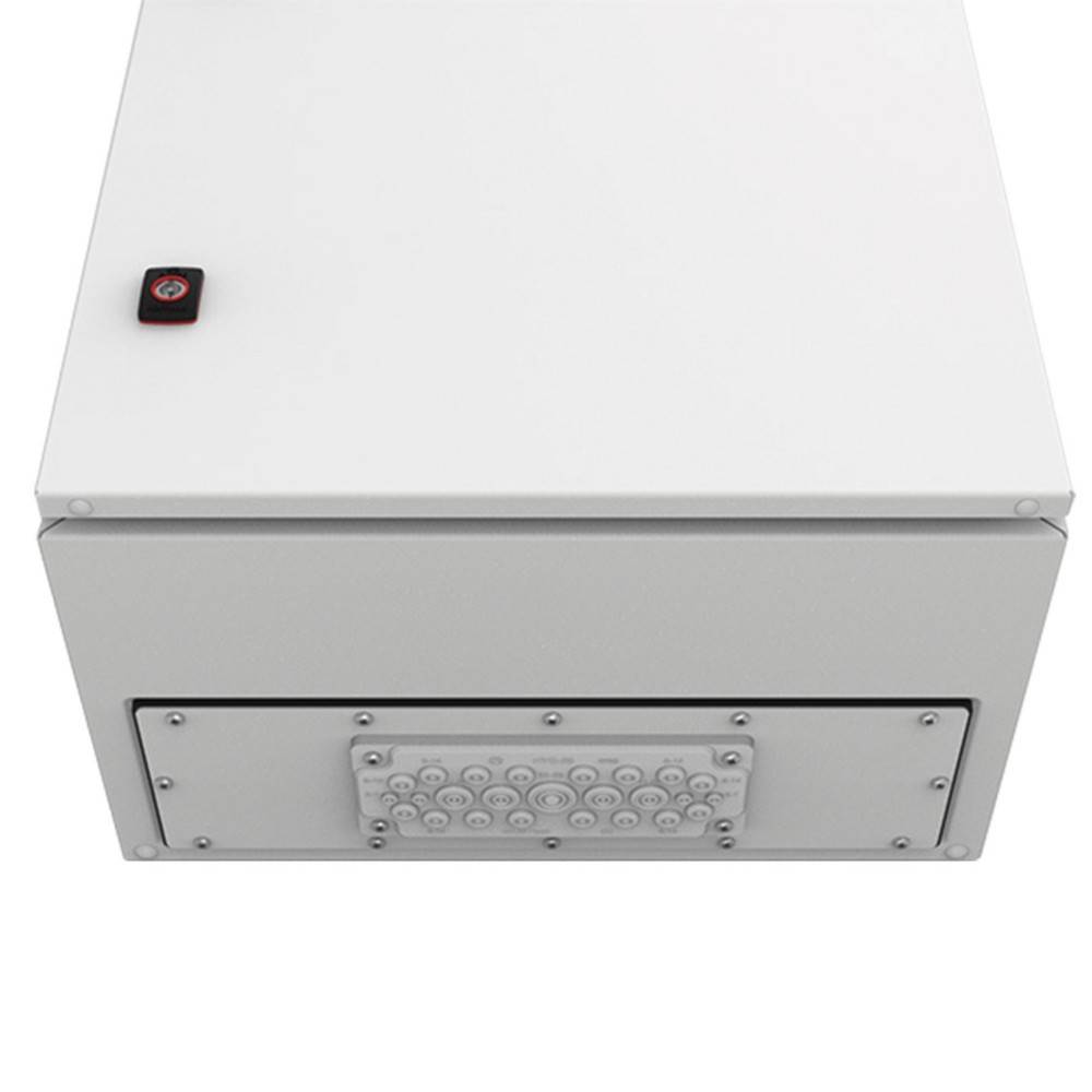 nVent Hoffman Multi-Durchführung-25 FL21 EHTC2125G