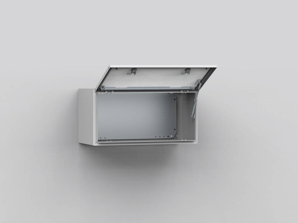 nVent Hoffman Wandgehäuse, 300x600x300 MAP0306030PER5