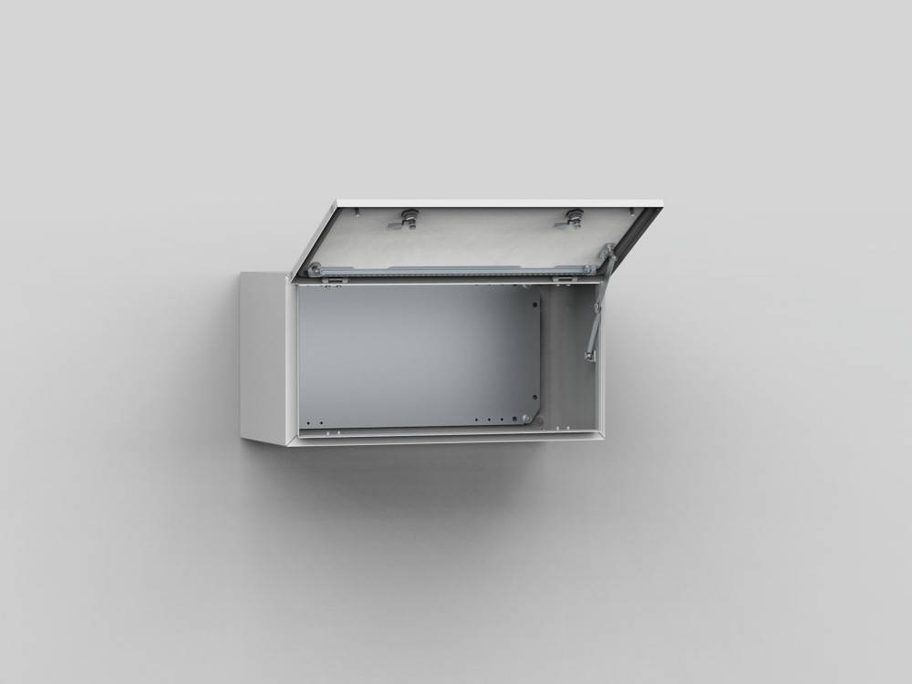 nVent Hoffman Wandgehäuse, 300x600x300 MAP0306030R5