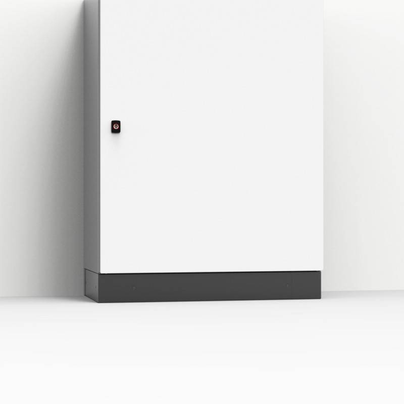 nVent Hoffman Sockel front/rück, 100x800 P1080 (VE2)