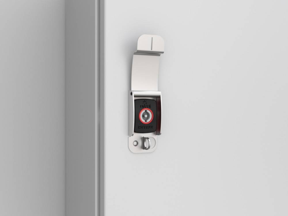 nVent Hoffman Vorhängeschlossabdeckung PLC01